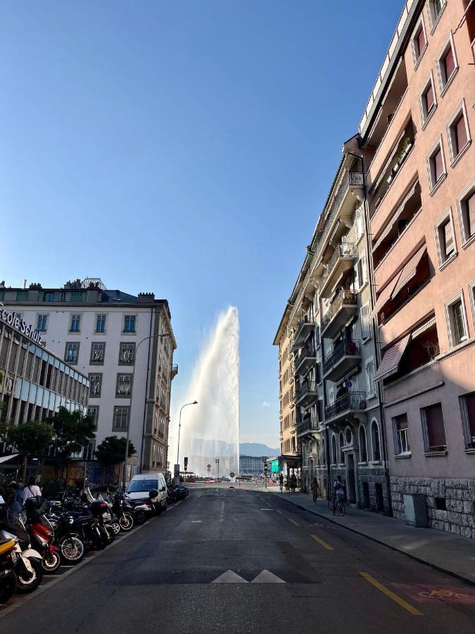 Appartement Stylish Lakeside By The Jet D'eau *