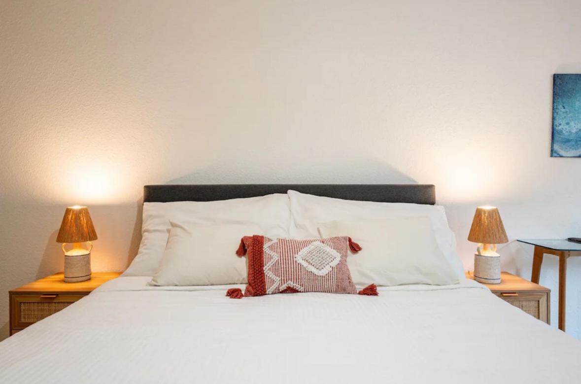 Stylish Lakeside By The Jet D'eau Appartement *